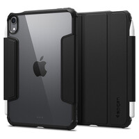 Spigen Ultra Hybrid Pro, black - iPad mini 6 2021 ACS03765