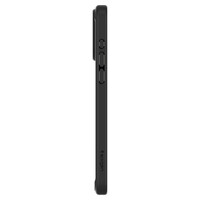 Spigen Ultra Hybrid, matte black - iPhone 15 Pro Max ACS06570