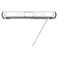 Spigen Ultra Hybrid S MagSafe, crystal clear - iPhone 15 Plus ACS06665