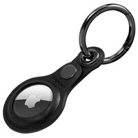 Spigen Valentinus, black - AirTag AMP01826