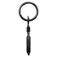 Spigen Valentinus, black - AirTag AMP01826