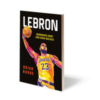 Ψυχογιός 28934 Lebron - Μαθηματα Ζωης απο Εναν Βασιλια