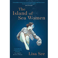 Simon & Schuster The Island Of Sea Women