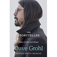 Simon & Schuster Dave Grohl: The Storyteller