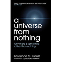 Simon & Schuster A Universe From Nothing