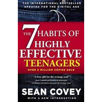 Simon & Schuster The 7 Habits Of Highly Effective Teenagers Sean Covey Ltd