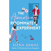 Simon & Schuster The American Roommate Experiment