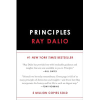 Simon & Schuster Principles, Life And Work