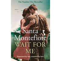 Simon & Schuster Wait For Me