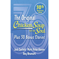 Simon & Schuster Chicken Soup For The Soul, 30Th Anniversary Edition