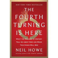 Simon & Schuster Fourth Turning Is Here