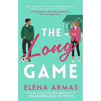 Simon & Schuster The Long Game