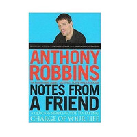 Simon & Schuster Your Life Notes From A Friend