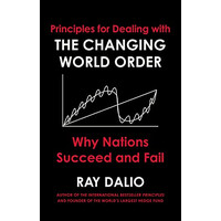 Simon & Schuster Principles For Dealing With The Changing World Order