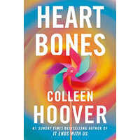 Simon & Schuster Heart Bones (Hardcover)