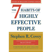 Simon & Schuster The 7 Habits Of Highly Effective People, 30Th Anniversary Edition