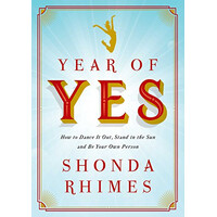 Simon & Schuster Year Of Yes