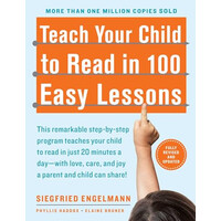 Simon & Schuster Teach Your Child To Read In 100 Easy Lessons