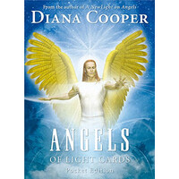Simon & Schuster Angels Of Light Cards Pocketot