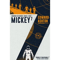 Simon & Schuster Mickey7