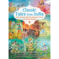Simon & Schuster Classic Tales From India