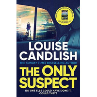 Simon & Schuster The Only Suspect
