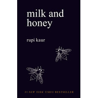Simon & Schuster Milk And Honey