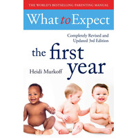 Simon & Schuster What To Expect The 1St Year