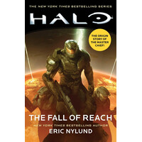 Simon & Schuster Halo: The Fall Of Reach