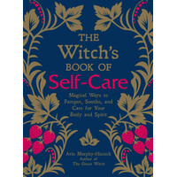 Simon & Schuster The Witch'S Book Of Self-Care