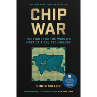 Simon & Schuster Chip War