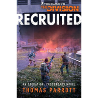 Simon & Schuster The Division: Recruited