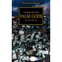 Simon & Schuster False Gods, The Horus Heresy