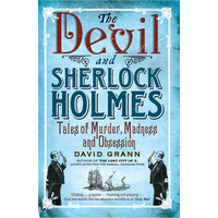 Simon & Schuster The Devil And Sherlock Holmes