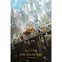 Simon & Schuster The Solar War, The Horus Heresy