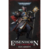 Simon & Schuster The Omnibus, Eisenhorn, Warhammer 40,000
