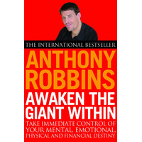 Simon & Schuster Awaken The Giant Within
