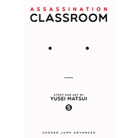 Viz Media Assassination Classroom Vol.5