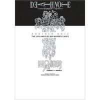 Viz Media Death Note Another Note, The Los Angeles Bb Murder Cases