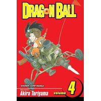 Viz Media Dragon Ball, Vol. 4