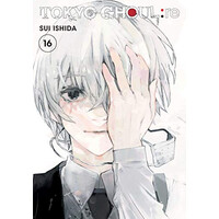 Viz Media Tokyo Ghoul: Re, Vol. 16