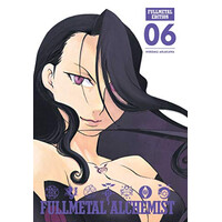 Viz Media Fullmetal Alchemist, Fullmetal Edition, Vol. 6