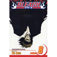 Viz Media Τόμος Manga Bleach Vol. 8