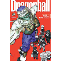 Viz Media Dragon Ball (3-In-1 Edition), Vol. 5: Includes Vols. 13, 14 & 15