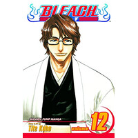 Viz Media Bleach Vol. 12