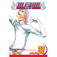 Viz Media Τόμος Manga Bleach Vol. 31