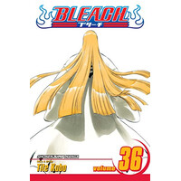 Viz Media Τόμος Manga Bleach Vol. 36