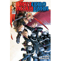 Viz Media My Hero Academia, Vol. 27