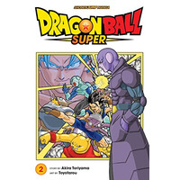Viz Media Dragon Ball Super, Vol. 2
