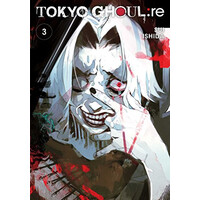 Viz Media Tokyo Ghoul: Re, Vol. 3